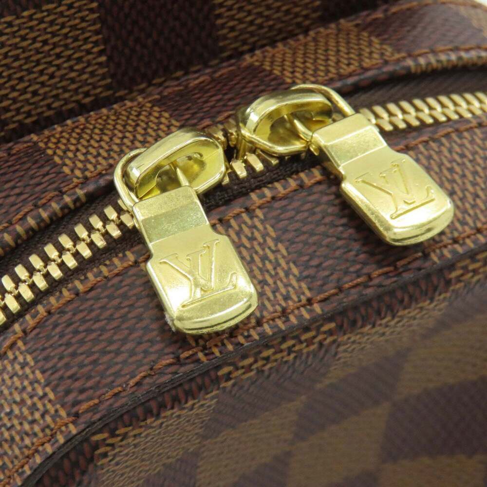 LOUIS VUITTON Brown Damier Canvas Hobo Bag - Picture 8 of 16